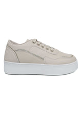 IDEAL CHARM SNEAKER-BEIGE