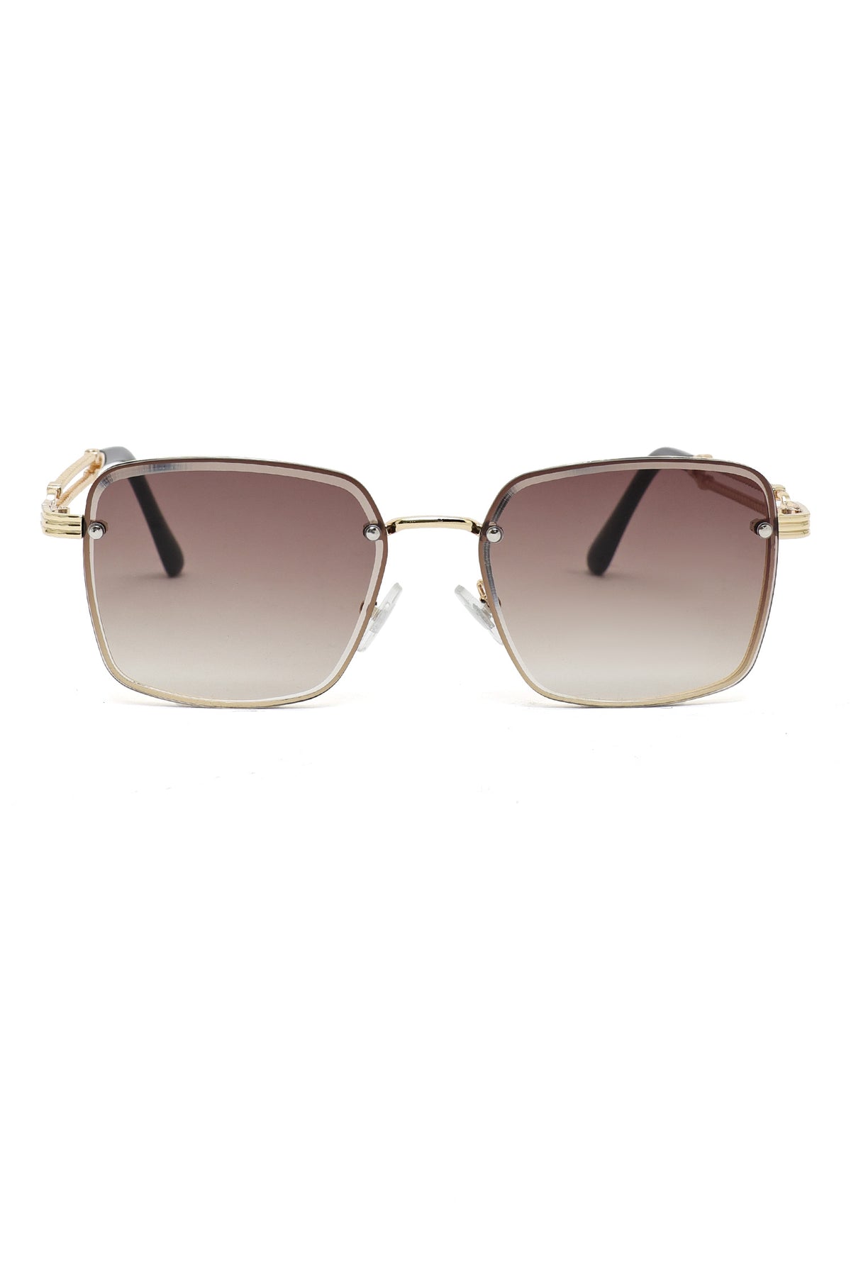 TRIVENT CLARITY GLASSES-BROWN