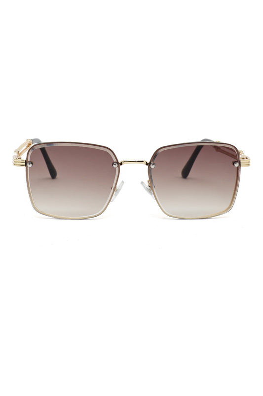 TRIVENT CLARITY GLASSES-BROWN