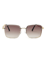 TRIVENT CLARITY GLASSES-BROWN