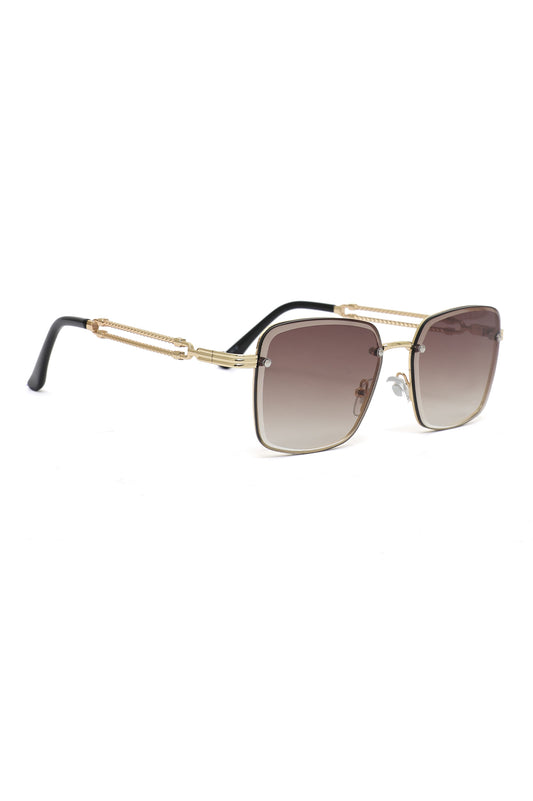 TRIVENT CLARITY GLASSES-BROWN
