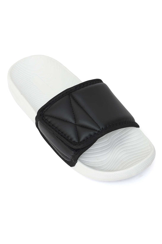 NAPWALKER FLEX FOAM SLIDE-WHITE