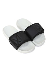 NAPWALKER FLEX FOAM SLIDE-WHITE