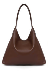 CURVE HOLD BAG-BROWN
