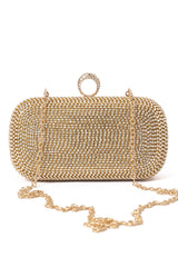 EVENING BLING BAG-GOLD