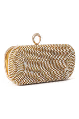 EVENING BLING BAG-GOLD