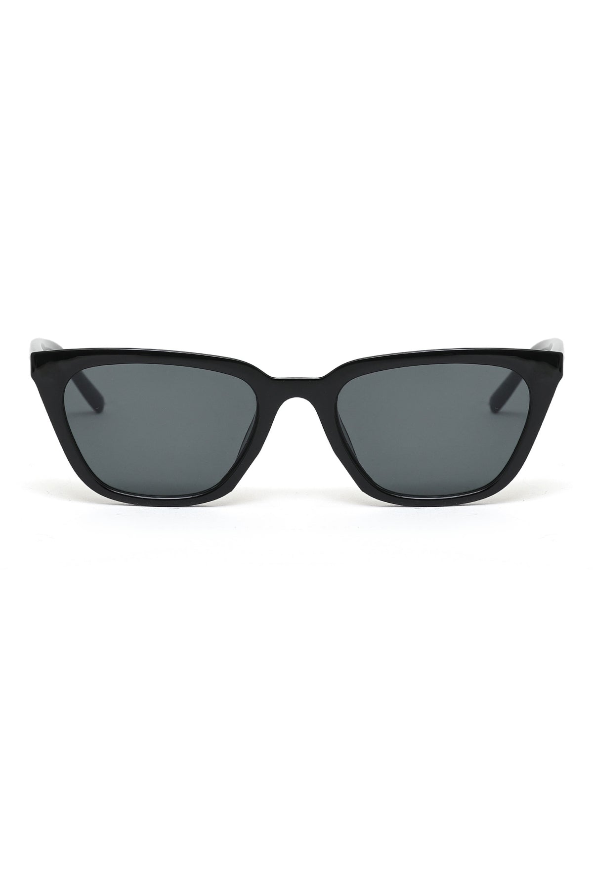 SHARPCURV HIGH-BROW CUT-BLACK
