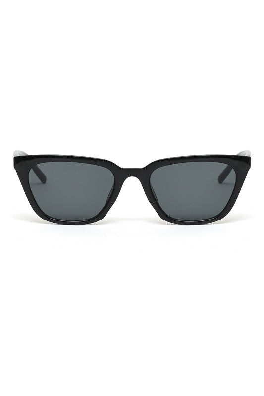 SHARPCURV HIGH-BROW CUT-BLACK