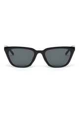 SHARPCURV HIGH-BROW CUT-BLACK