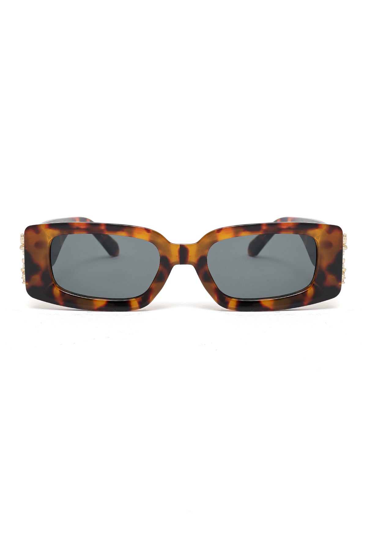 OPTIQUE EDGESET GLAM-LEOPARD