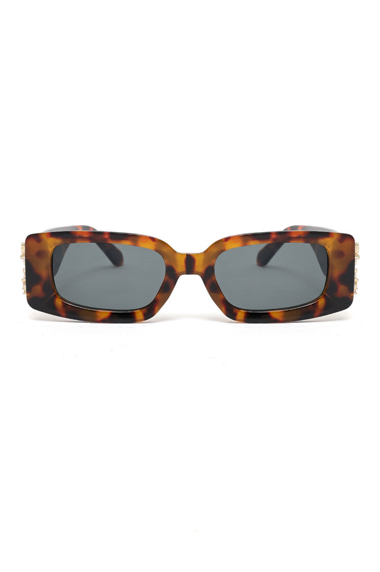 OPTIQUE EDGESET GLAM-LEOPARD