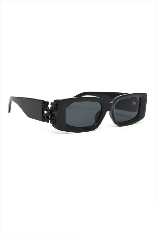 OPTIQUE EDGESET GLAM-BLACK