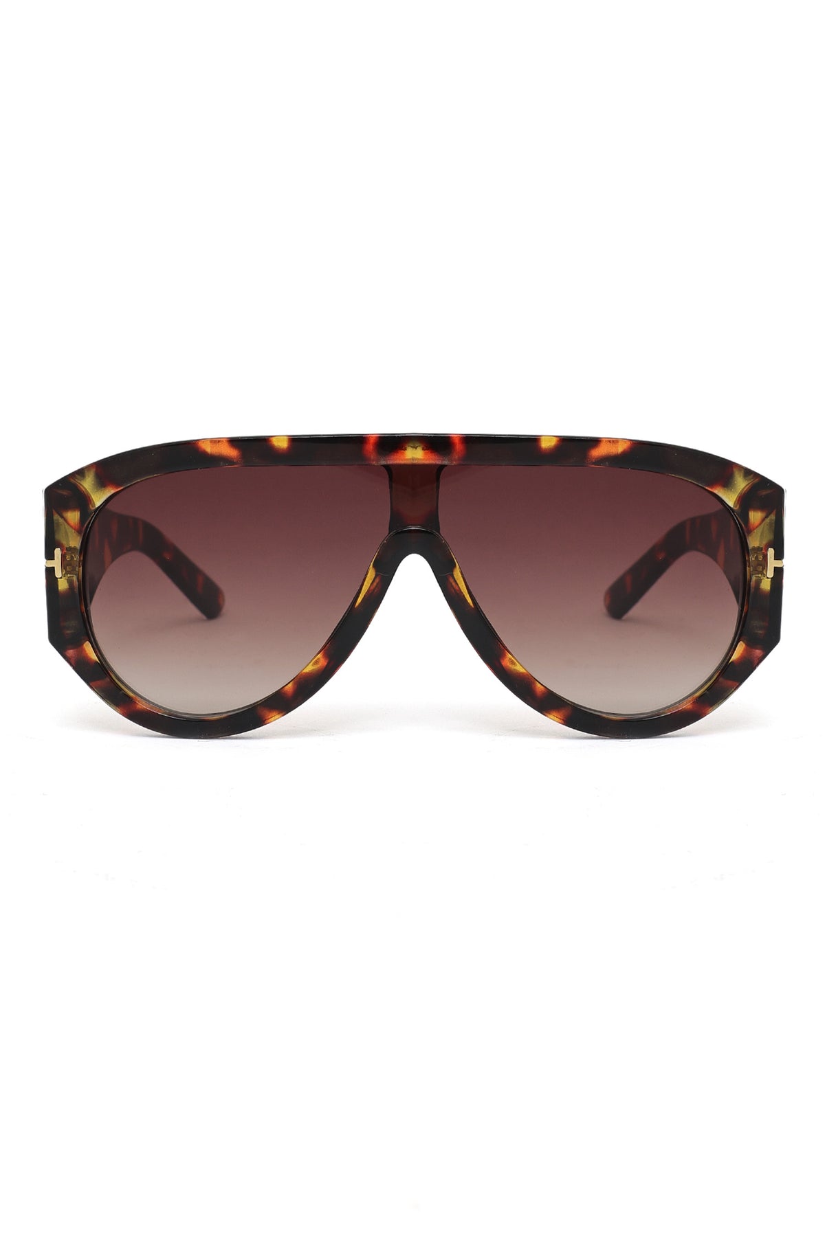 MONOBAR CRUISE-FRONT GLASSES-LEOPARD