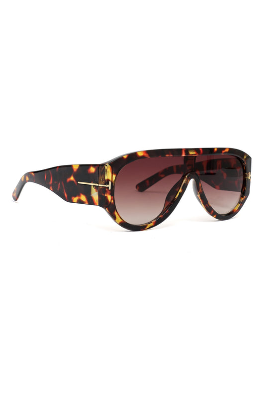 MONOBAR CRUISE-FRONT GLASSES-LEOPARD