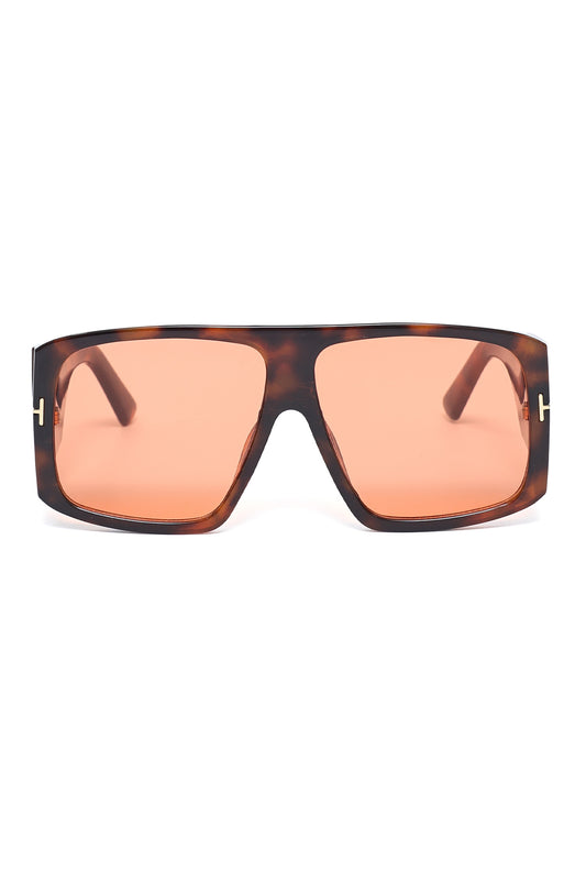 EDGE SQUARE SUN ARMOR.-LEOPARD