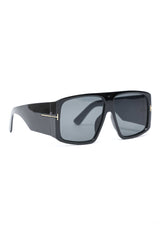 EDGE SQUARE SUN ARMOR.-BLACK