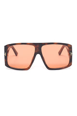 EDGE SQUARE SUN ARMOR.-LEOPARD