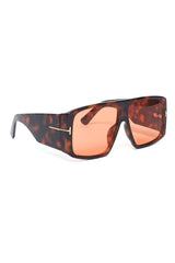 EDGE SQUARE SUN ARMOR.-LEOPARD