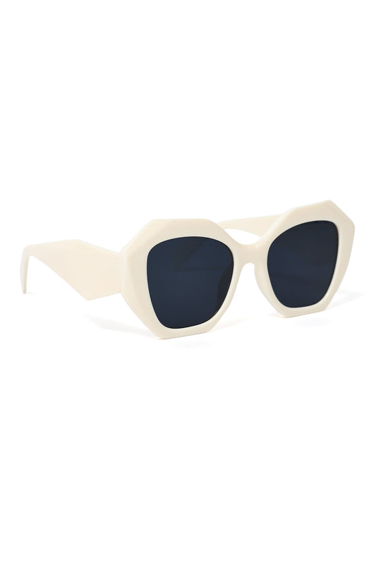 LUXURY EDGE PREMIUM SUNGLASSES-BEIGE