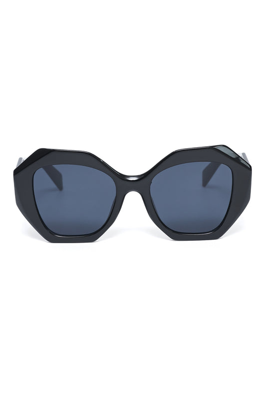 LUXURY EDGE PREMIUM SUNGLASSES-BLACK