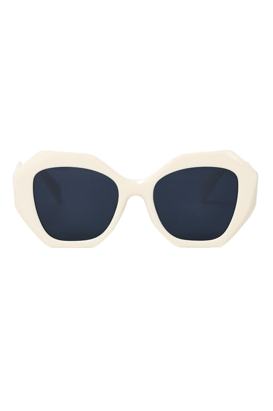 LUXURY EDGE PREMIUM SUNGLASSES-BEIGE