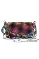 DAZZLING GEMSTONE MINI BAG-MULTI