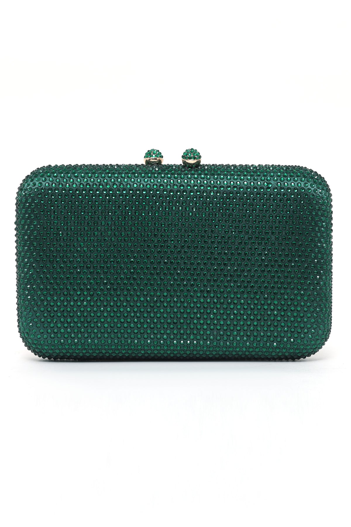 BLING CLUTCH-GREEN