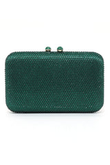 BLING CLUTCH-GREEN