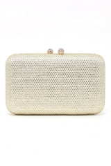 BLING CLUTCH-LT-GOLD