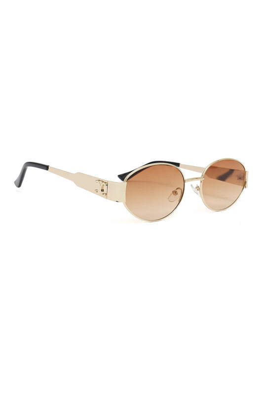 LUXCORE RETROSUN-BLK-GOLD
