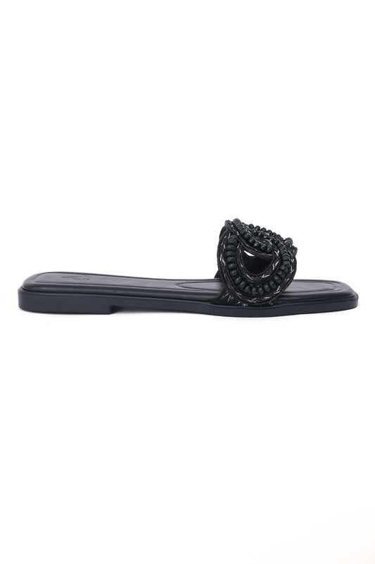 CARNIVA KNOT SLIDE-BLACK