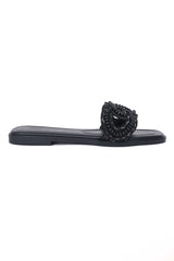 CARNIVA KNOT SLIDE-BLACK
