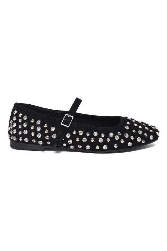 LUMINOUS ARCHMARY FLAT-BLACK