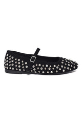 LUMINOUS ARCHMARY FLAT-BLACK