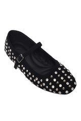 LUMINOUS ARCHMARY FLAT-BLACK
