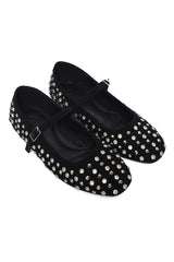 LUMINOUS ARCHMARY FLAT-BLACK