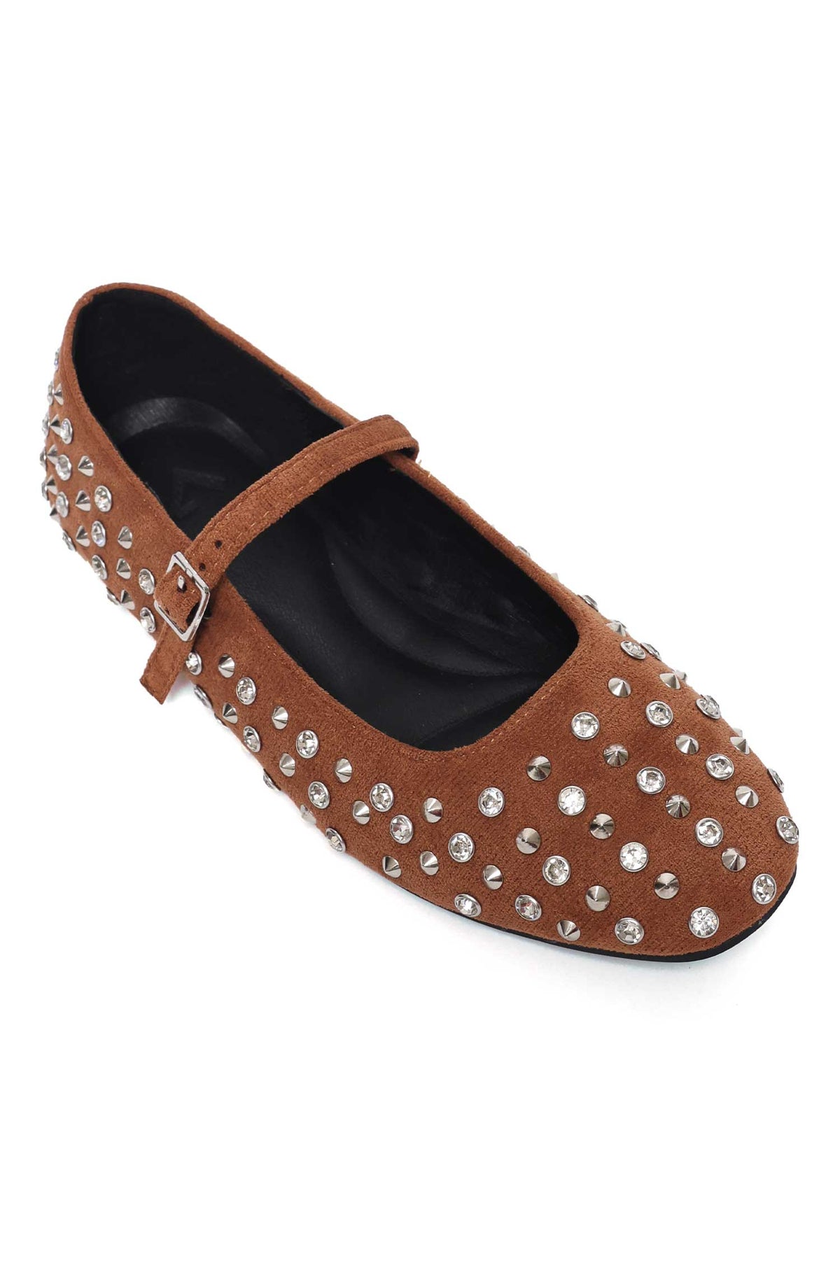 LUMINOUS ARCHMARY FLAT-KHAKI