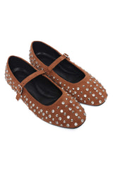 LUMINOUS ARCHMARY FLAT-KHAKI