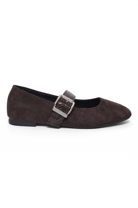 LUMINATE GLEAM FLAT-BROWN