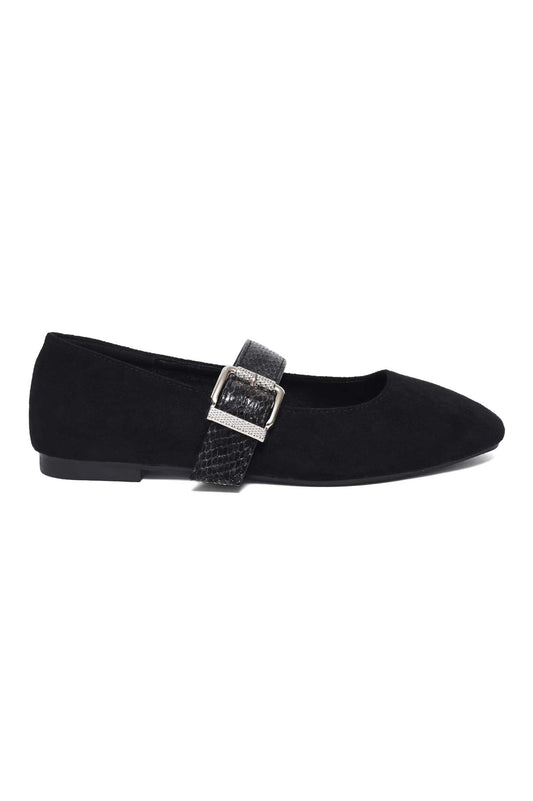 LUMINATE GLEAM FLAT-BLACK