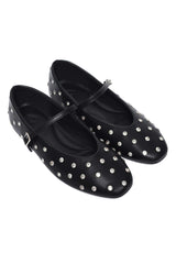 HERITAGE DOTSBELLE FLAT-BLACK