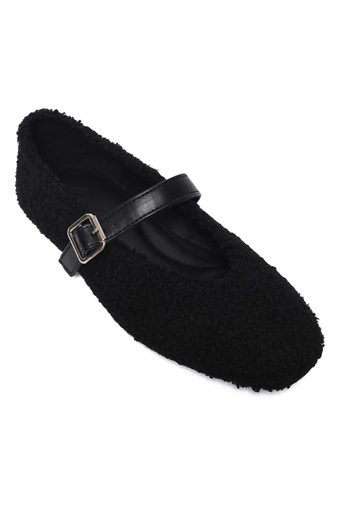CLOUDFUR WHISPER FLAT-BLACK
