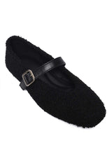 CLOUDFUR WHISPER FLAT-BLACK