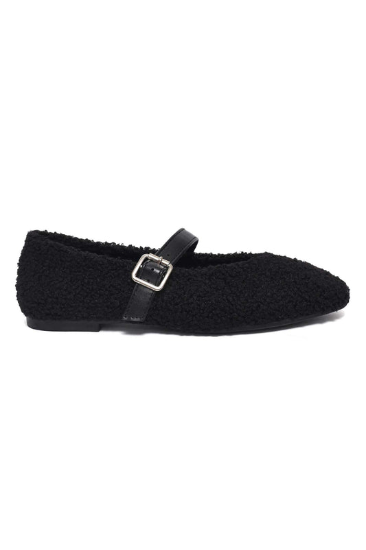 CLOUDFUR WHISPER FLAT-BLACK