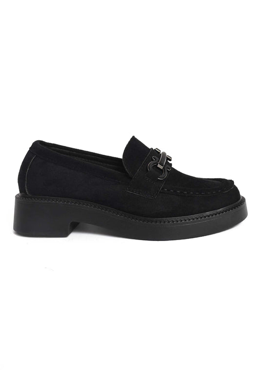 TIMESCAPE CLASSIC LOAFER-BLACK