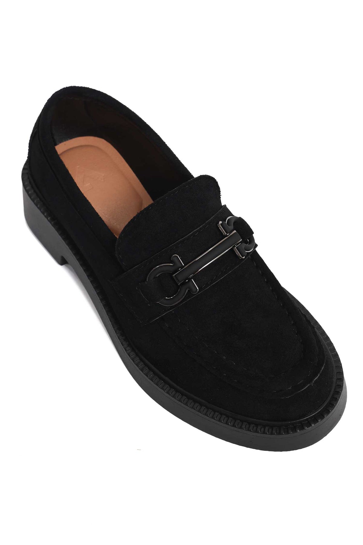 TIMESCAPE CLASSIC LOAFER-BLACK