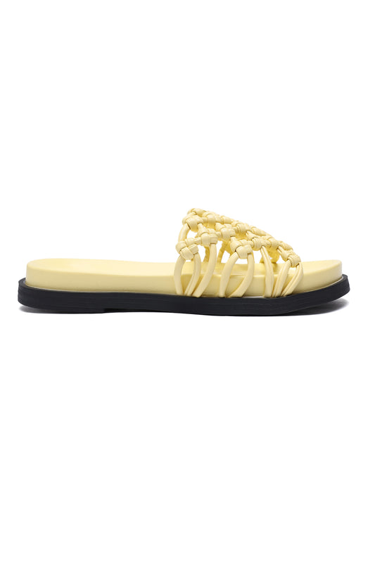 LATTICE EVERYDAY SLIDES-YELLOW