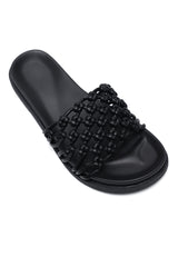 LATTICE EVERYDAY SLIDES-BLACK