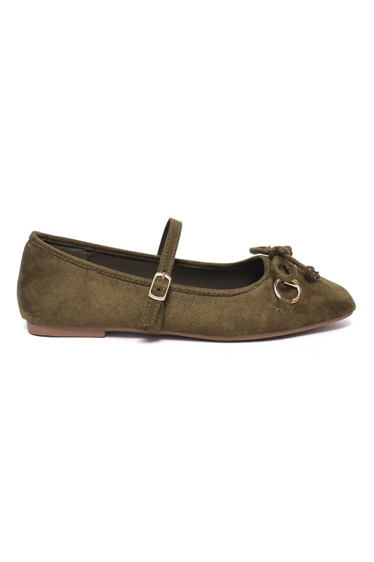 MARQUIS SLING BACK-GREEN