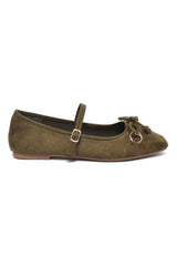 MARQUIS SLING BACK-GREEN